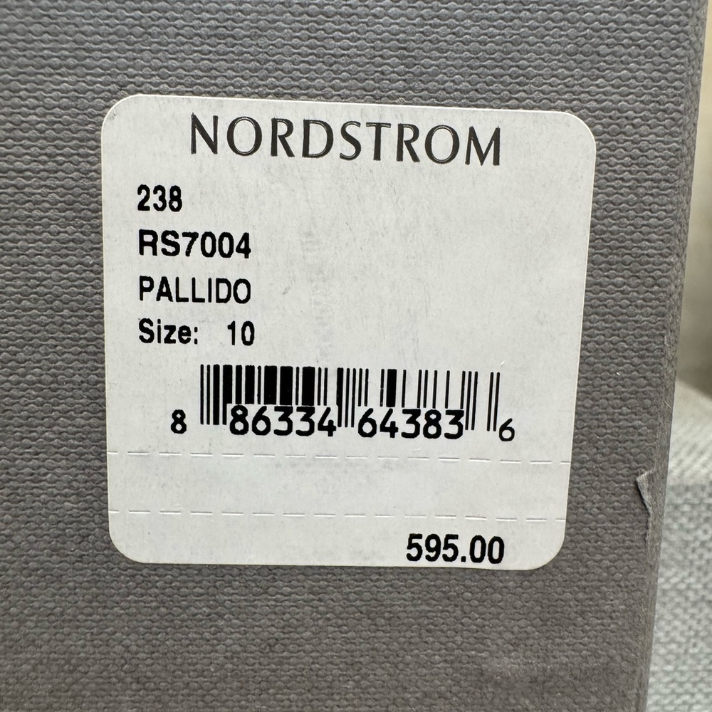 Giuseppe Zanotti Designer Shoes - Pallido - Size 40 (US size 10) - Picture 13 of 13